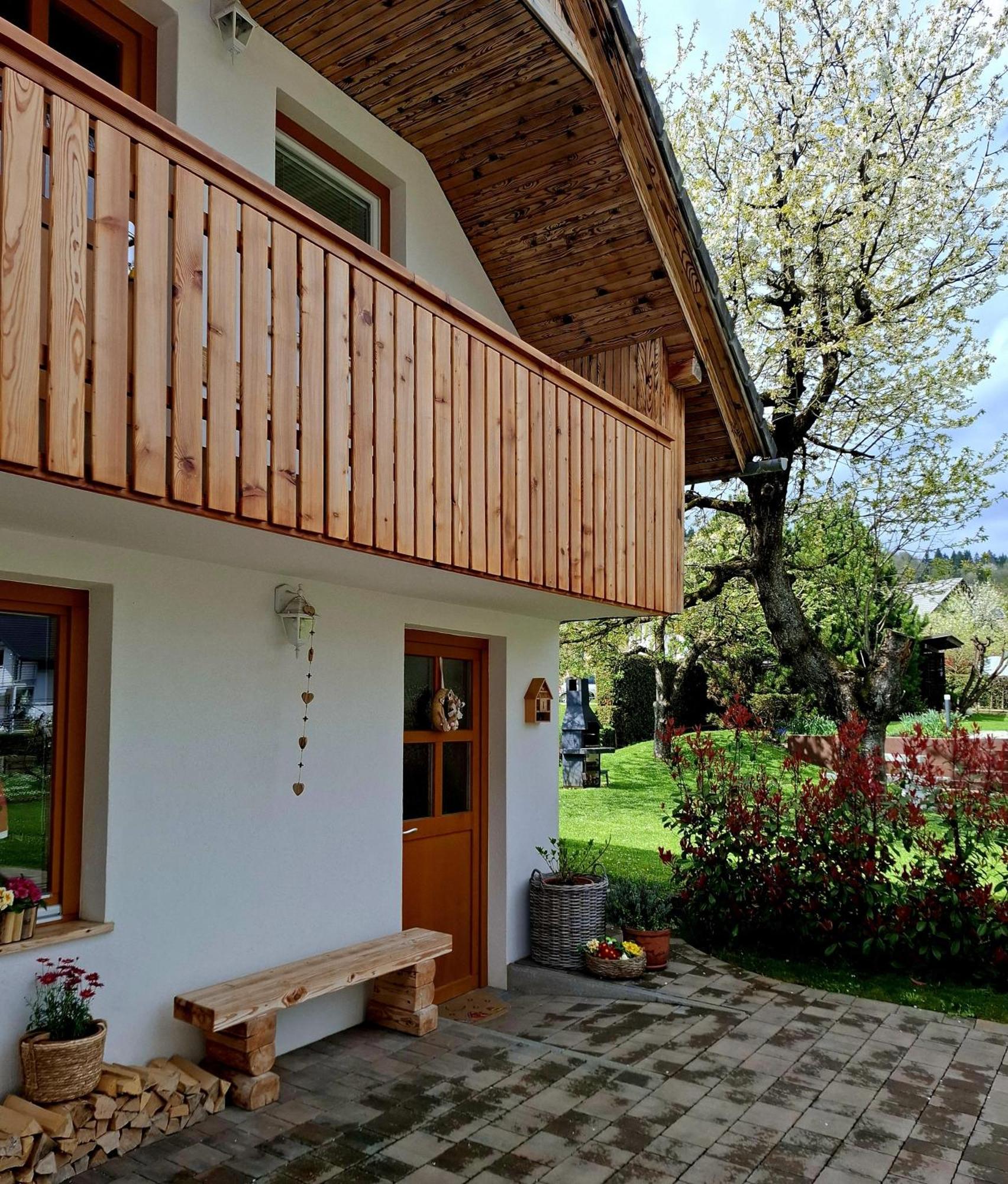 Apartments Vidic Блед Экстерьер фото